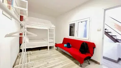 Plano de suite playa la cicer