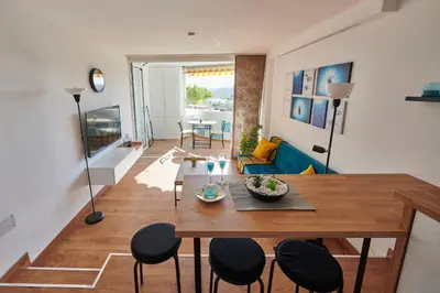 Zona de estar de 631 PARAISO MASPALOMAS