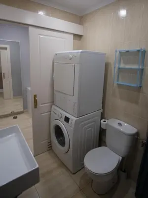 Un baño de Cielo Azul Las Canteras