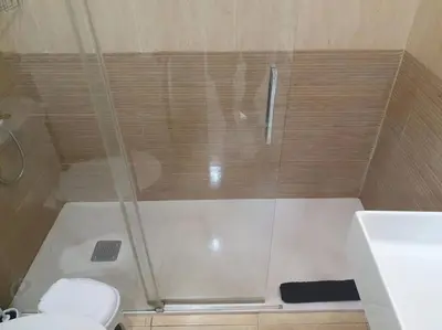 Un baño de Cielo Azul Las Canteras