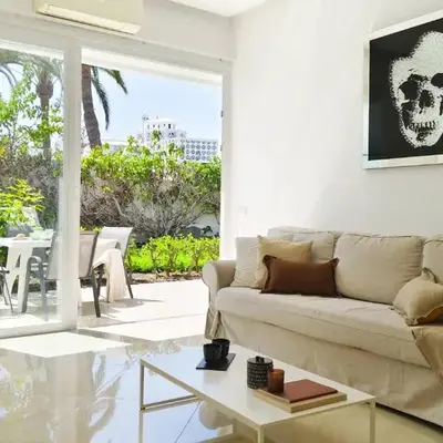 Bungalow beside the Maspalomas dunes By Pride Holiday Rentals