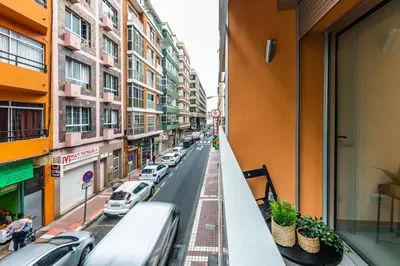 El barrio de los alrededores o un barrio cerca de esta casa o chalet