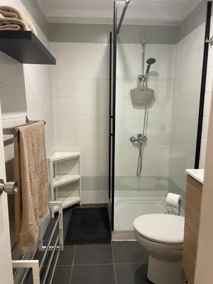 Un baño de Maria Rosa Urban & Beach Apartment