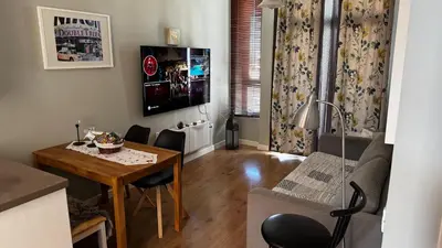 Zona de estar de Apartamento en Playa del Ingles CC Yumbo