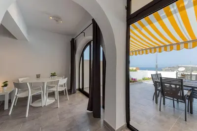 Paisaje cerca de este apartamento