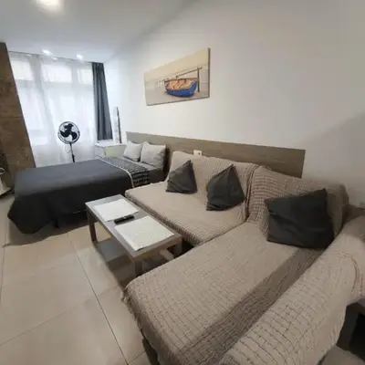 Playa de Las Canteras & Puerto Loft