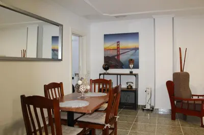 Plano de Apartamento Boutique Cruce de Melenara