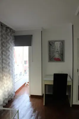 Plano de Apartamento Boutique Cruce de Melenara