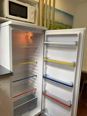 Una cocina o zona de cocina en Doranda Rooms Las Canteras
