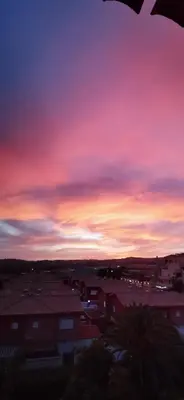 Amanecer o atardecer desde el apartamento o alrededores