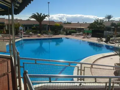Piscina en o cerca de Los Robles Verdes