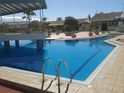 Piscina en o cerca de Los Robles Verdes