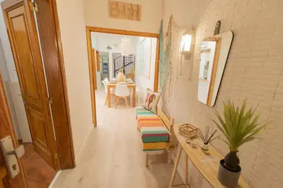 Plano de Agüita Surf Lodge