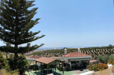 Paisaje cerca de esta casa o chalet