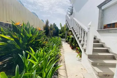 Plano de 2 Apartments with private pool at Villa Diaz Aleman