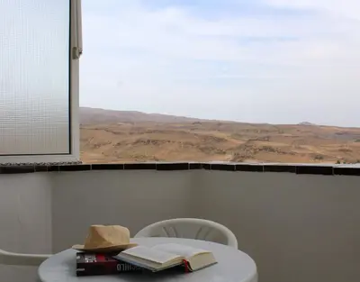 Paisaje cerca de este apartamento
