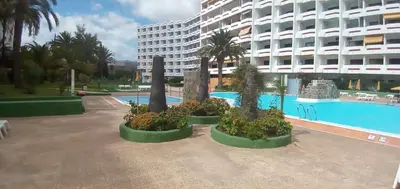 Piscina en o cerca de Agaete Park Tropical Style