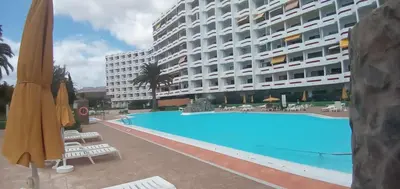 Piscina en o cerca de Agaete Park Tropical Style
