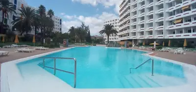 Piscina en o cerca de Agaete Park Tropical Style