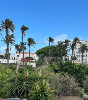 Paisaje cerca de este apartamento