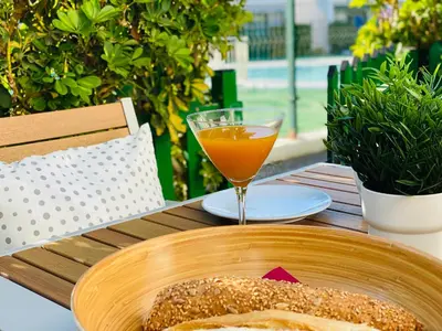 Bebidas en Bungalows Dunaflor Verde by SunHousesCanarias