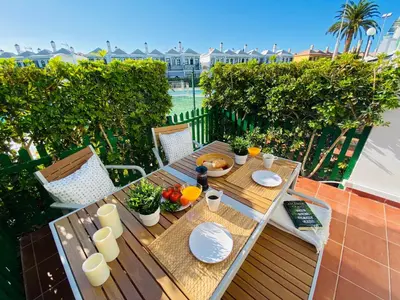 Comida en o cerca de este apartamento