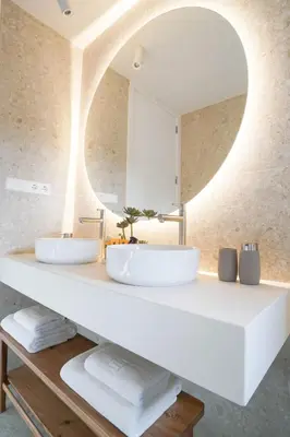 Un baño de Agustino Beach Suites San Agustin