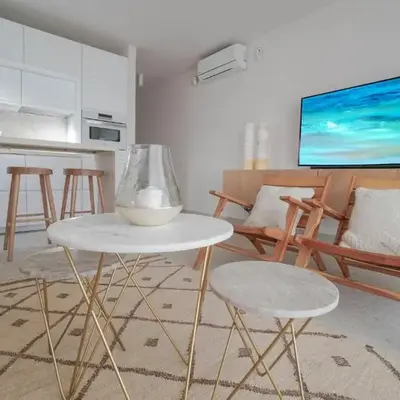 Agustino Beach Suites San Agustin