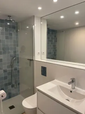 Un baño de Apartamento Tamaran Sky