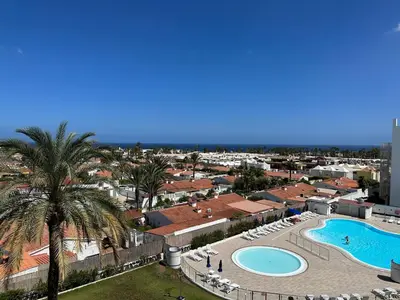Piscina en o cerca de Apartamento Tamaran Sky