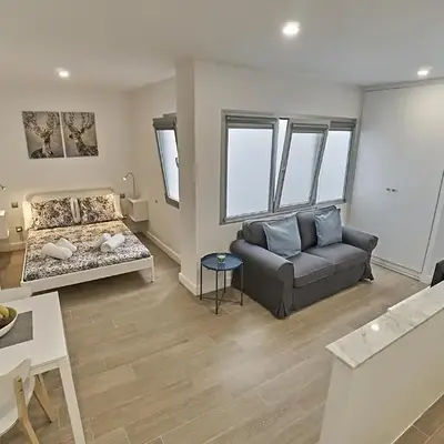 Malibú Canteras Studio 8 - Playa