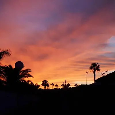 Paisaje cerca de este apartamento