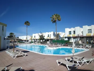 Piscina en o cerca de El Nidito