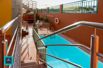 Piscina en o cerca de Pino Apartment, Montaña La Data