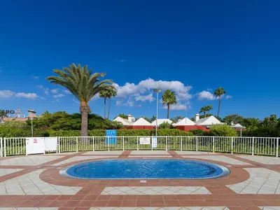 Piscina en o cerca de Bungalow Maspalomas Leticia