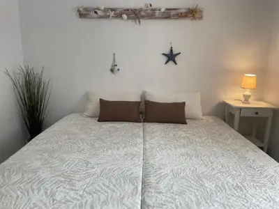 Cama o camas de una habitación en Casa El Conde