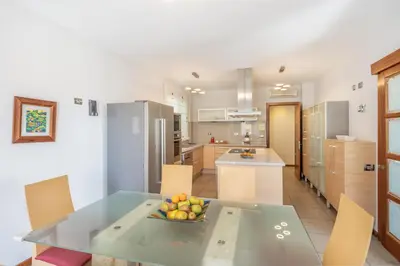 Una cocina o zona de cocina en Villa Time For Us by Maspalomas Holiday Villas