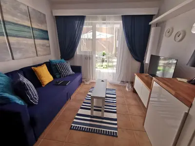 Zona de estar de VILLA ORIETTA