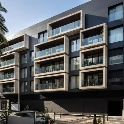 TocToc Suites Olof Palme - Viviendas Vacacionales