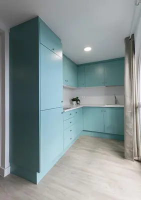 Una cocina o zona de cocina en El encanto
