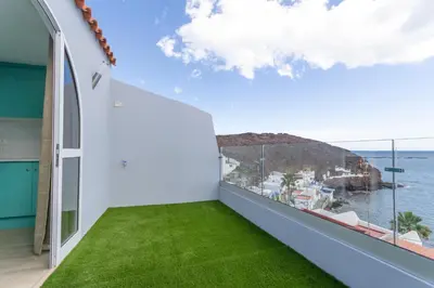 Paisaje cerca de este apartamento