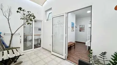 Plano de Playa Canteras suites