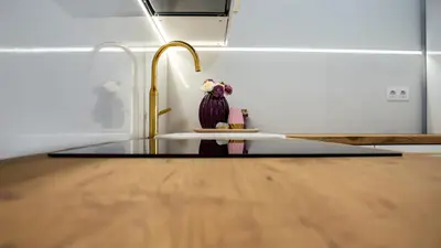 Un baño de Los Elefantes Apartment