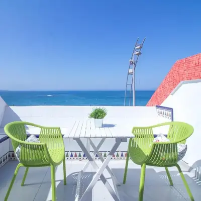 Corner Las Canteras Beach by CanariasGetaway