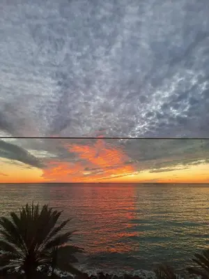 Paisaje cerca de este apartamento