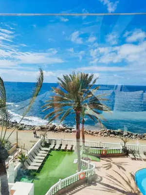 Paisaje cerca de este apartamento