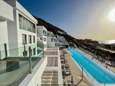 Piscina en o cerca de Apartamentos Cordial Magec Taurito