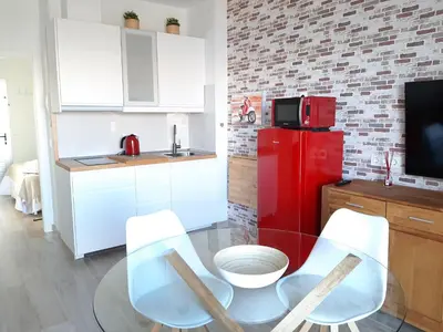 Una cocina o zona de cocina en Vistasmelenara