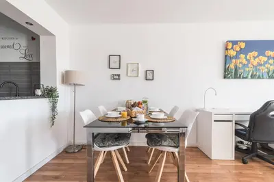 Plano de Villa Iga Gran Canaria