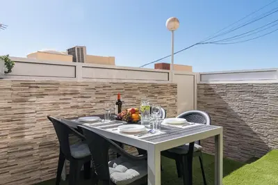 Bebidas en Villa Iga Gran Canaria
